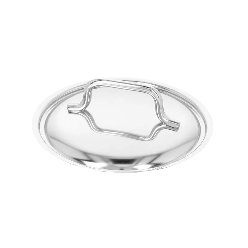 Demeyere Apollo 7 lokk rustfritt stål, Ø16 cm Demeyere