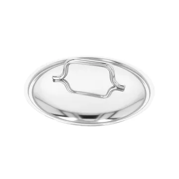 Demeyere Apollo 7 lokk rustfritt stål - Ø18 cm - Demeyere