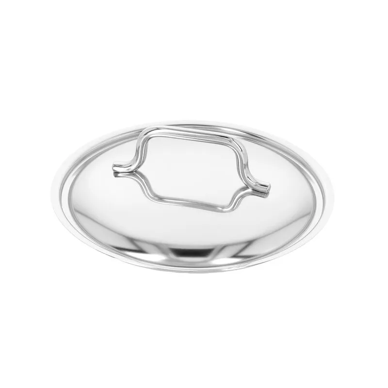 Demeyere Apollo 7 lokk rustfritt stål, Ø18 cm Demeyere