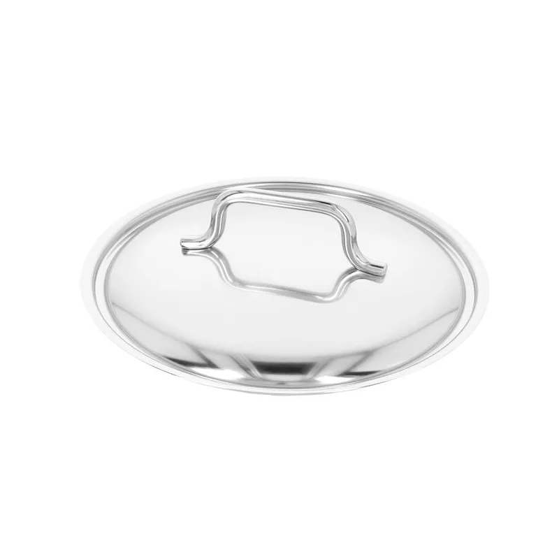 Demeyere Apollo 7 lokk rustfritt stål, Ø20 cm Demeyere