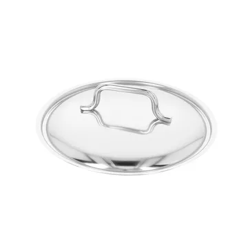 Demeyere Apollo 7 lokk rustfritt stål - Ø20 cm - Demeyere