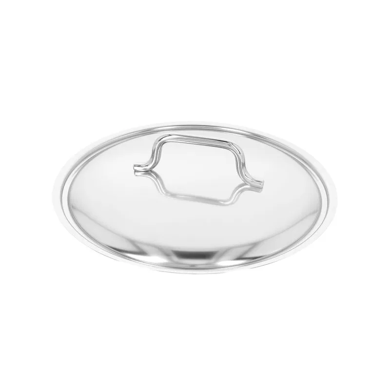 Demeyere Apollo 7 lokk rustfritt stål, Ø22 cm Demeyere