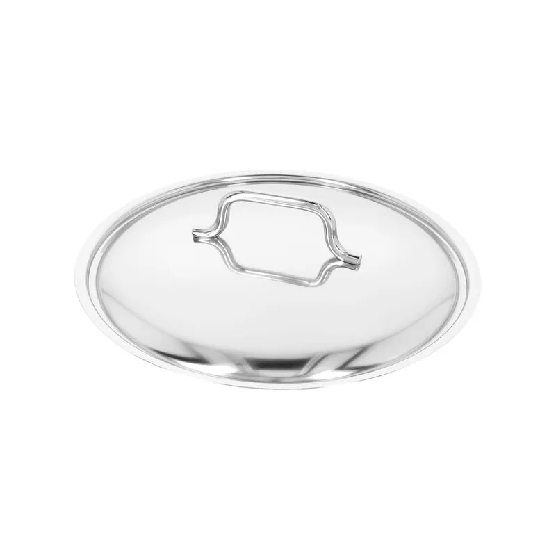 Demeyere Apollo 7 lokk rustfritt stål, Ø24 cm Demeyere