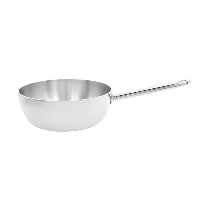 Demeyere Apollo 7 sautépanne rustfritt stål, Ø18 cm Demeyere