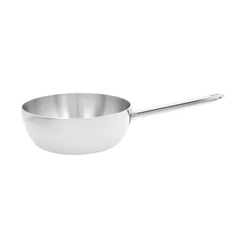 Demeyere Apollo 7 sautépanne rustfritt stål - Ø18 cm - Demeyere