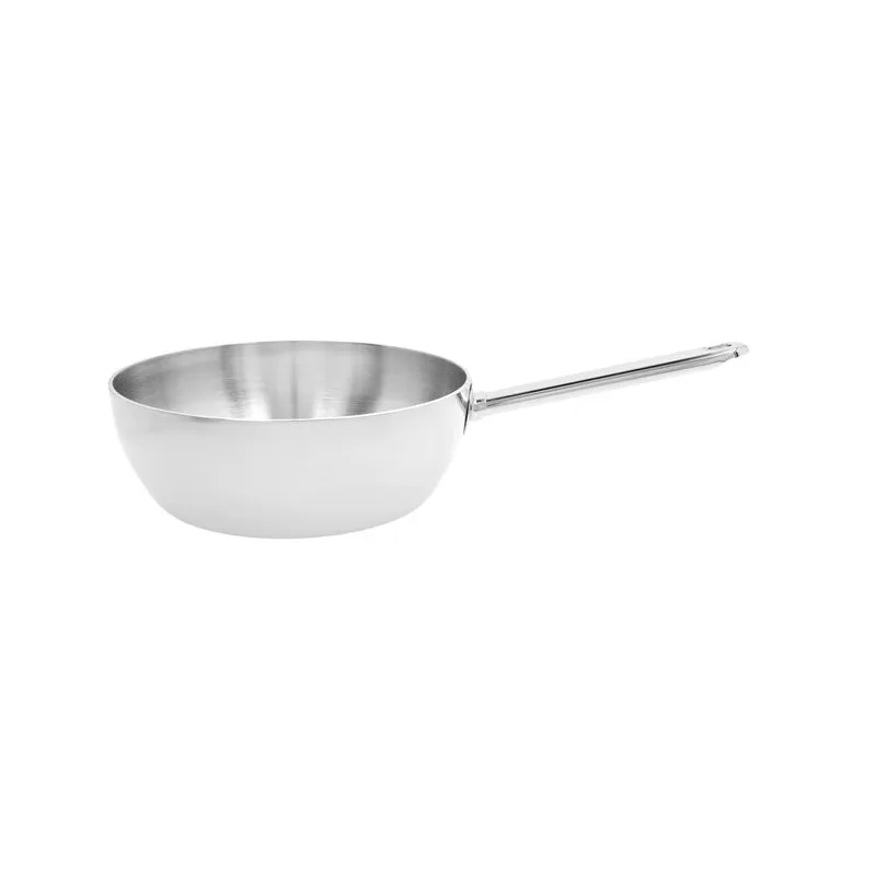 Demeyere Apollo 7 sautépanne rustfritt stål, Ø22 cm Demeyere