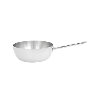 Demeyere Apollo 7 sautépanne rustfritt stål - Ø24 cm - Demeyere