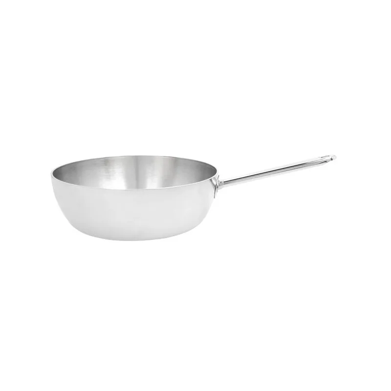 Demeyere Apollo 7 sautépanne rustfritt stål, Ø28 cm Demeyere