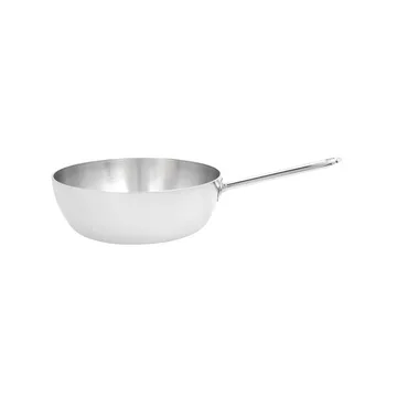 Demeyere Apollo 7 sautépanne rustfritt stål - Ø28 cm - Demeyere