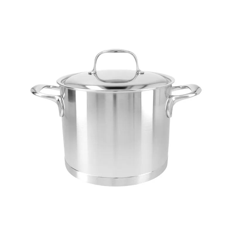 Demeyere Atlantis 7 gryte høy rustfritt stål, 5 L Demeyere
