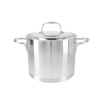 Demeyere Atlantis 7 gryte høy rustfritt stål - 5 L - Demeyere