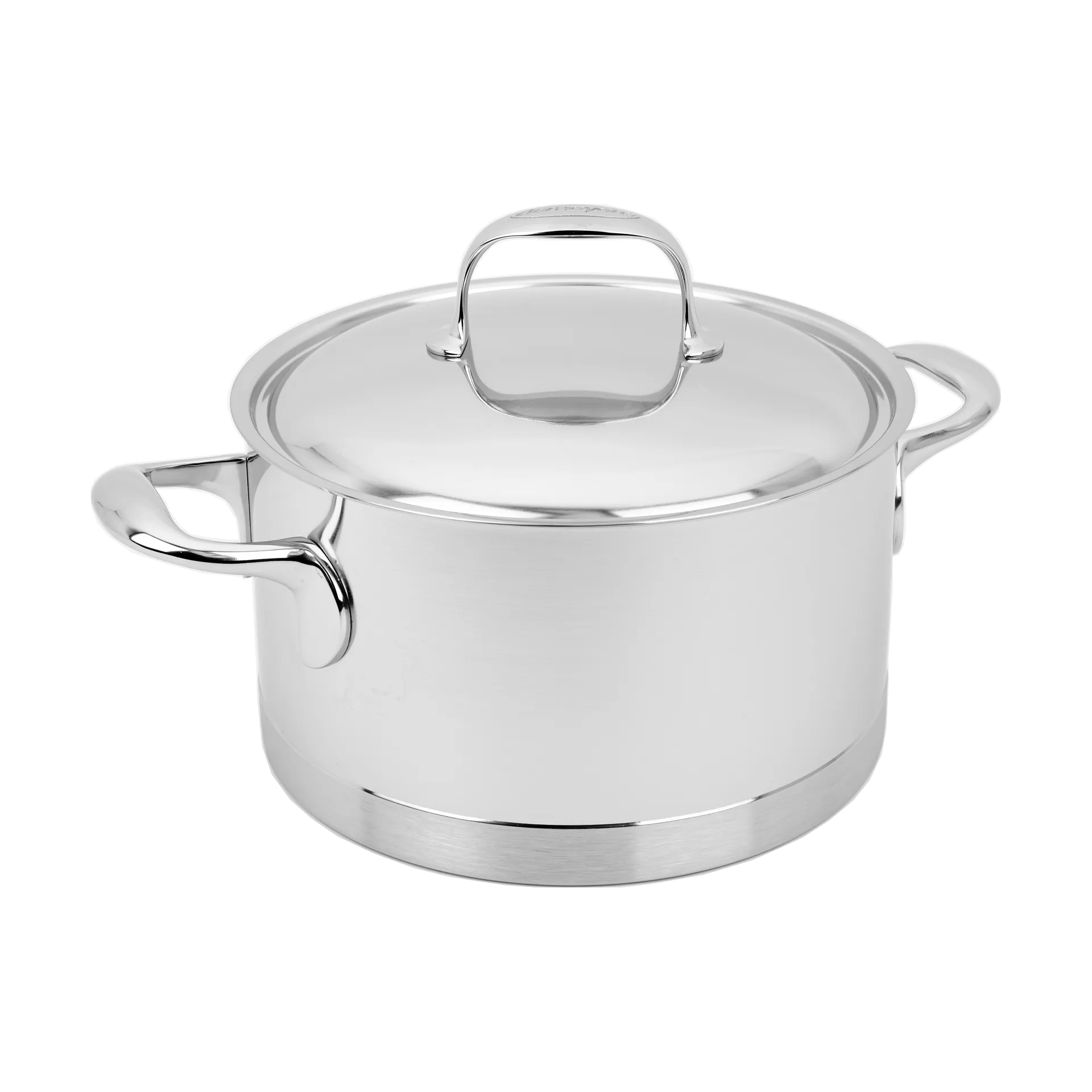 Demeyere Atlantis 7 gryte lav rustfritt stål, 1,5 L Demeyere