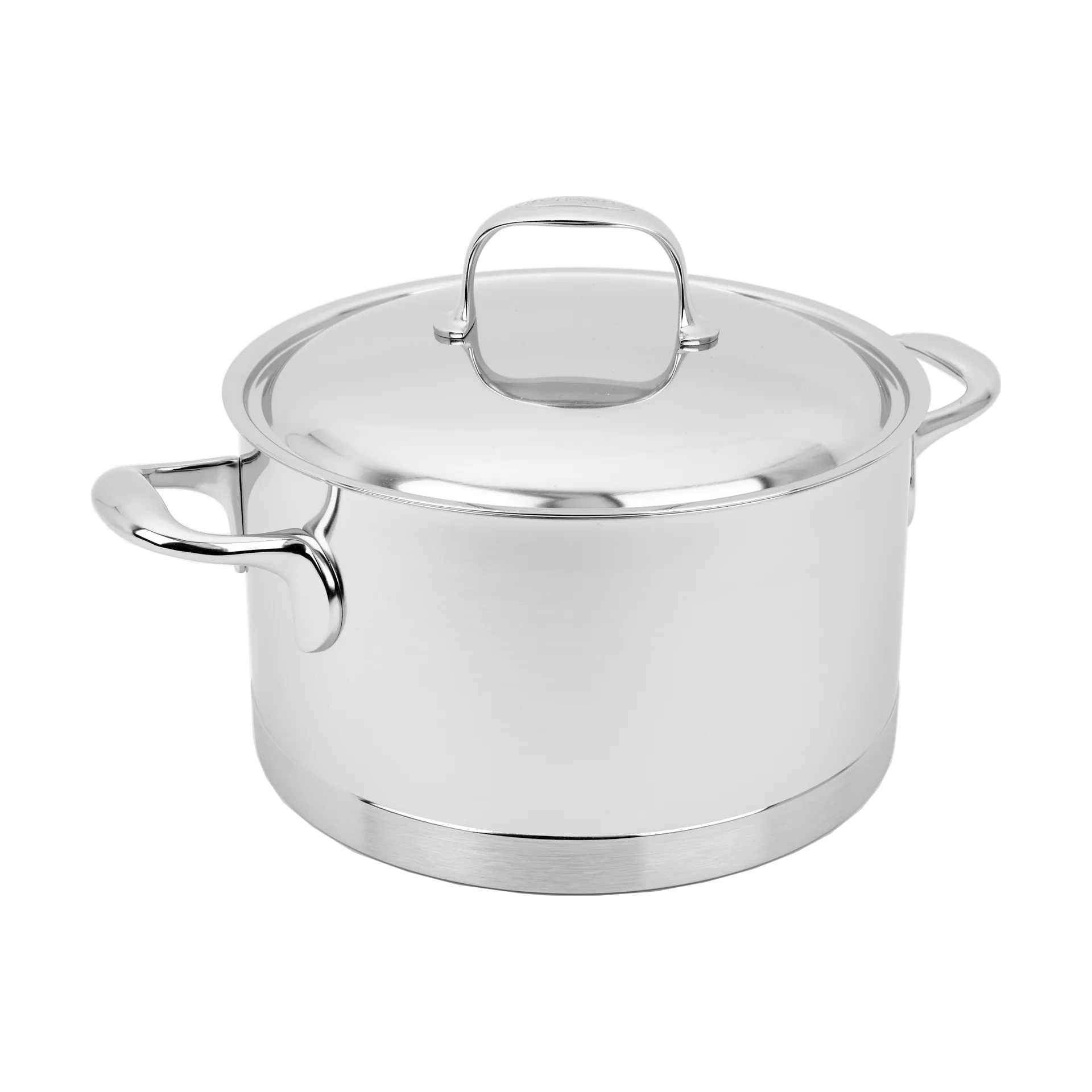 Demeyere Atlantis 7 gryte lav rustfritt stål, 4 L Demeyere