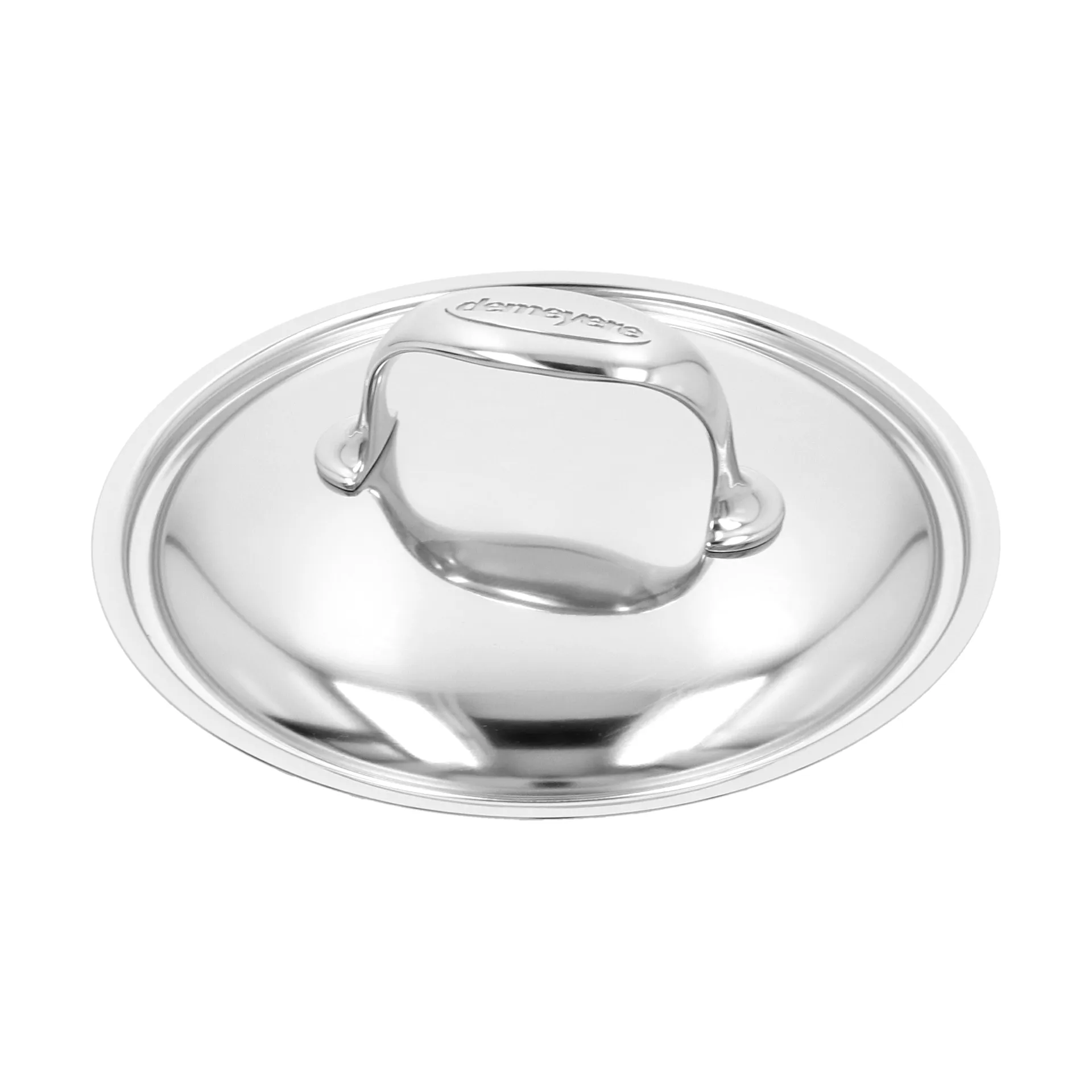 Demeyere Atlantis 7 lokk rustfritt stål, Ø14 cm Demeyere