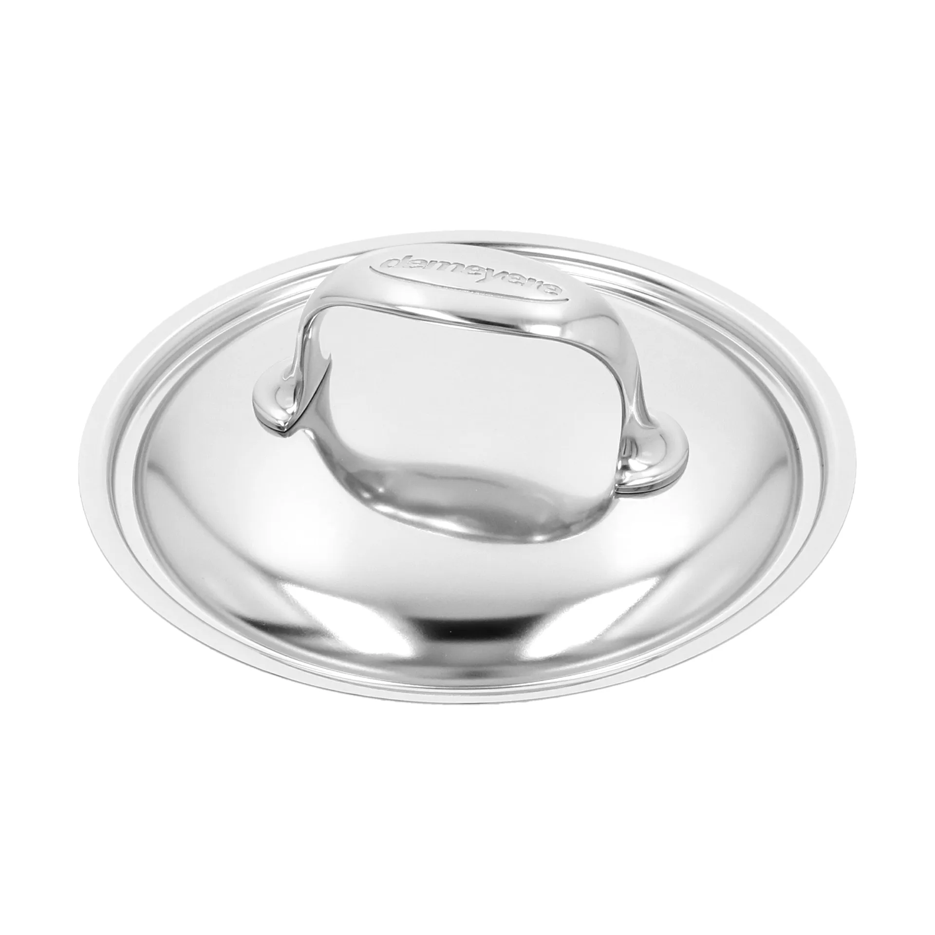 Demeyere Atlantis 7 lokk rustfritt stål, Ø18 cm Demeyere