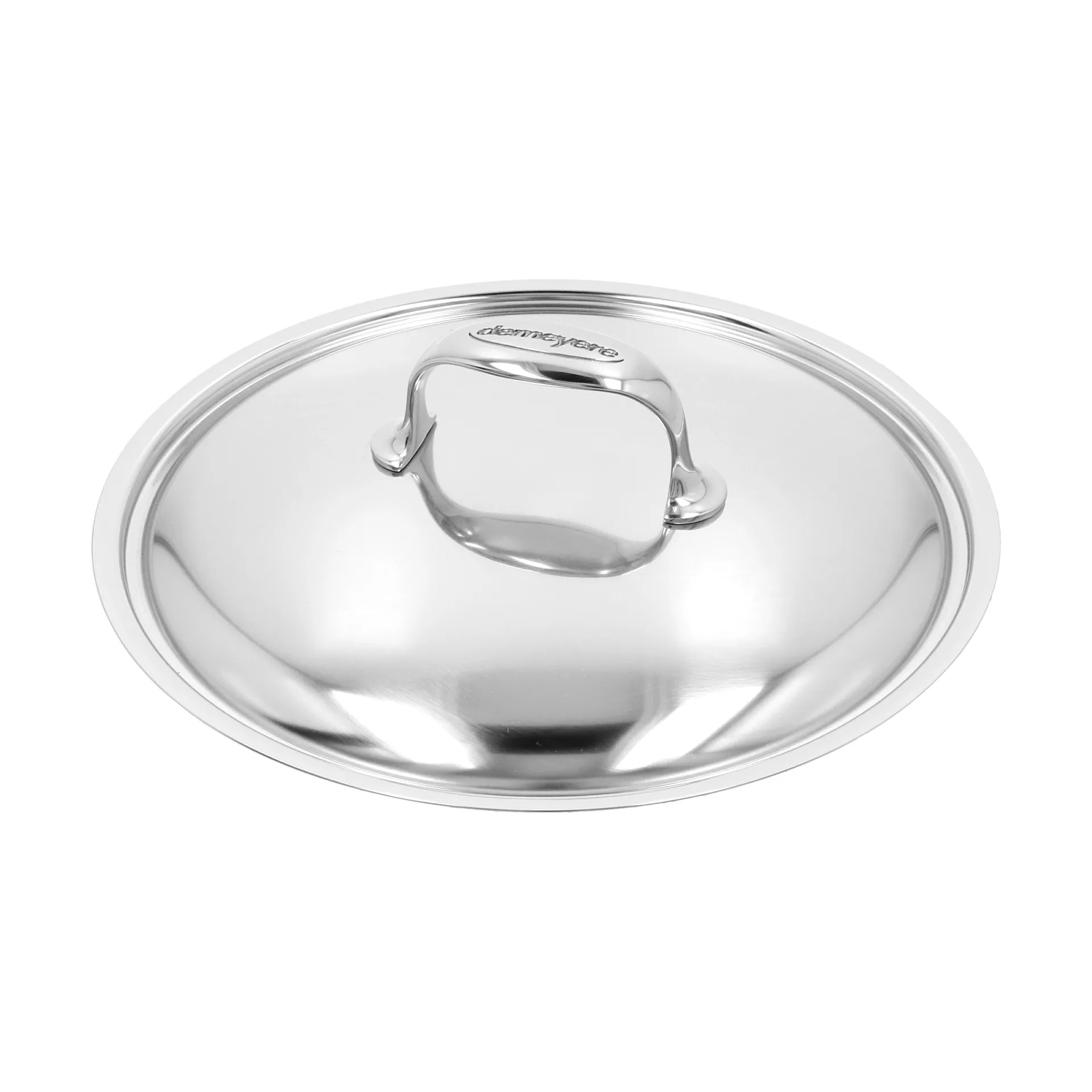 Demeyere Atlantis 7 lokk rustfritt stål, Ø24 cm Demeyere