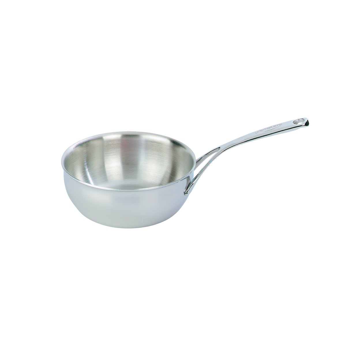 Demeyere - Atlantis 7 sauteuse u/lokk 20 cm 2L