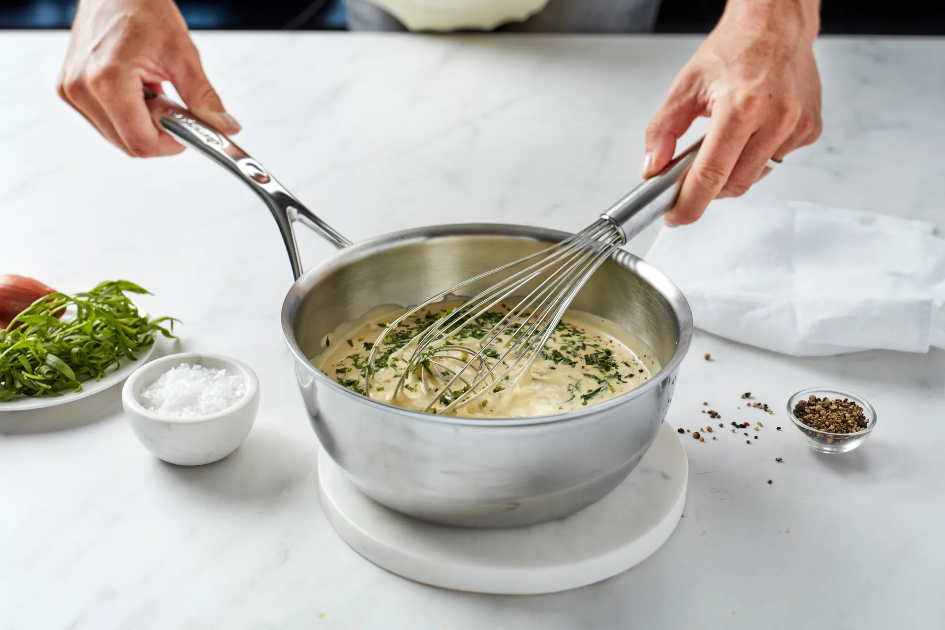 Demeyere Atlantis sautépanne, 2,5 l Demeyere