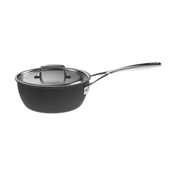 Demeyere Black 5 sautépanne 5-ply rustfritt stål - Ø20 cm - Demeyere