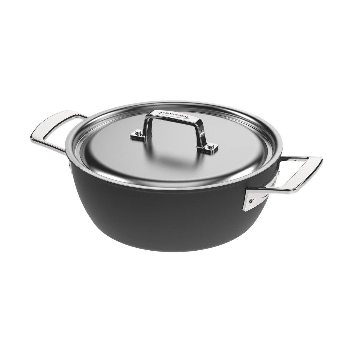 Black 5 gryte 24 cm
