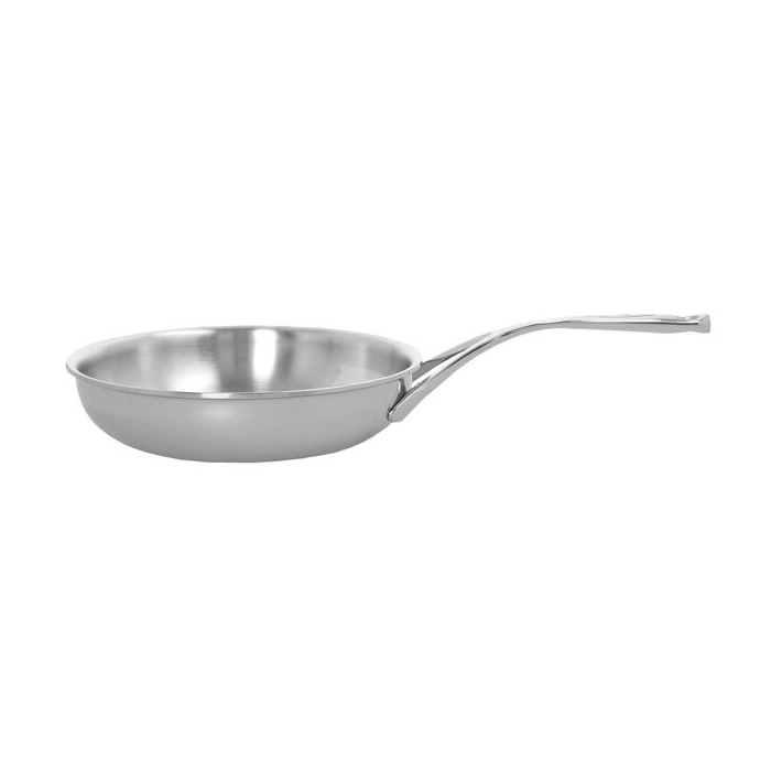 Demeyere Proline stekepanne Ø 20 cm | Skandinavisk Design | Stekepanner | Sølv