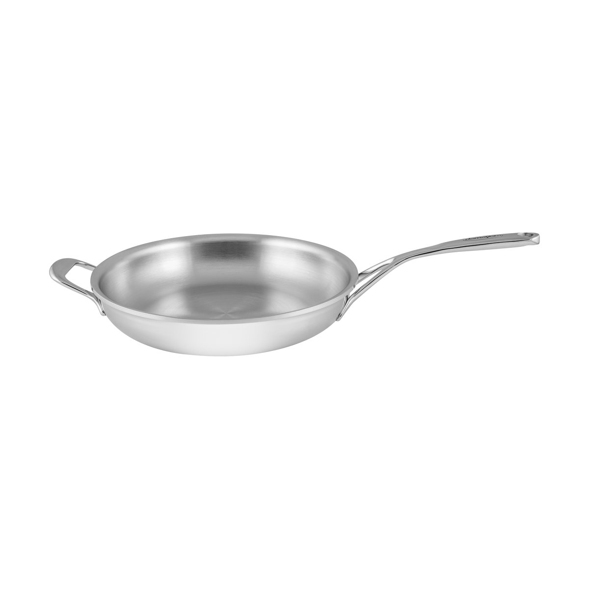 Demeyere Proline stekepanne Ø 28 cm | Skandinavisk Design | Stekepanner | Sølv