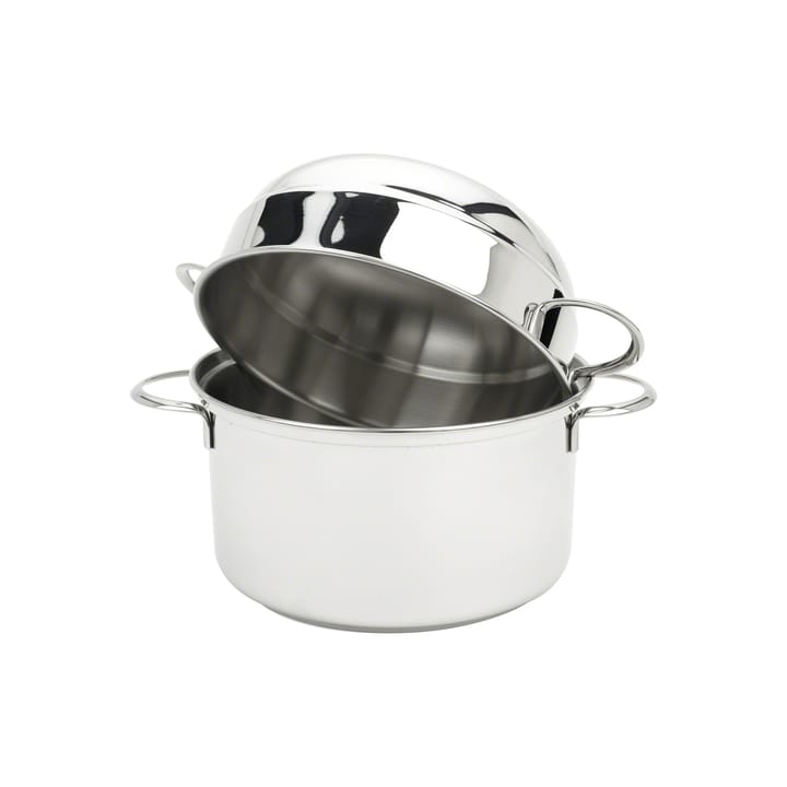 Demeyere Resto blåskjellgryte, 20 cm Demeyere