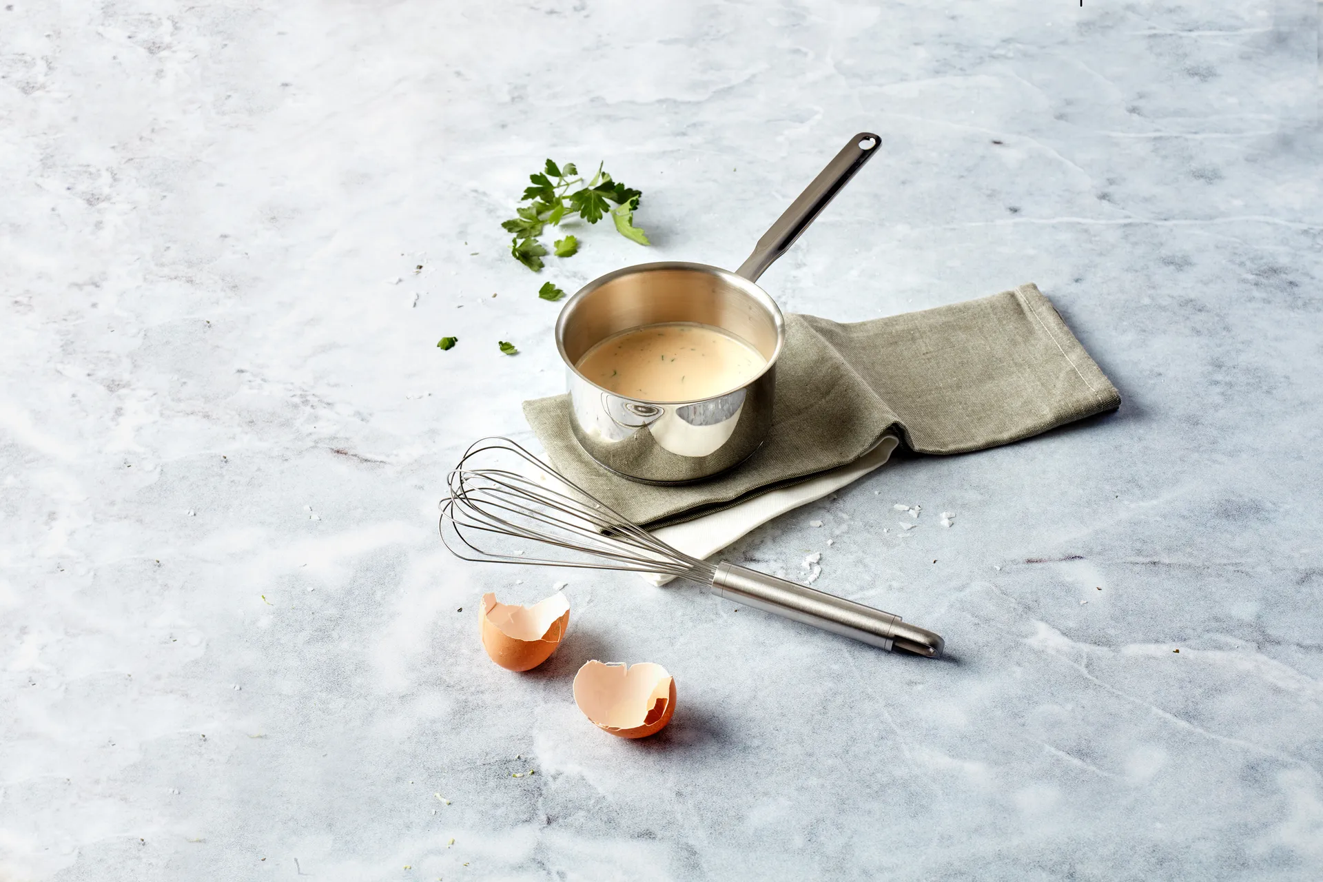 Demeyere Resto kjele, Ø 12 cm Demeyere