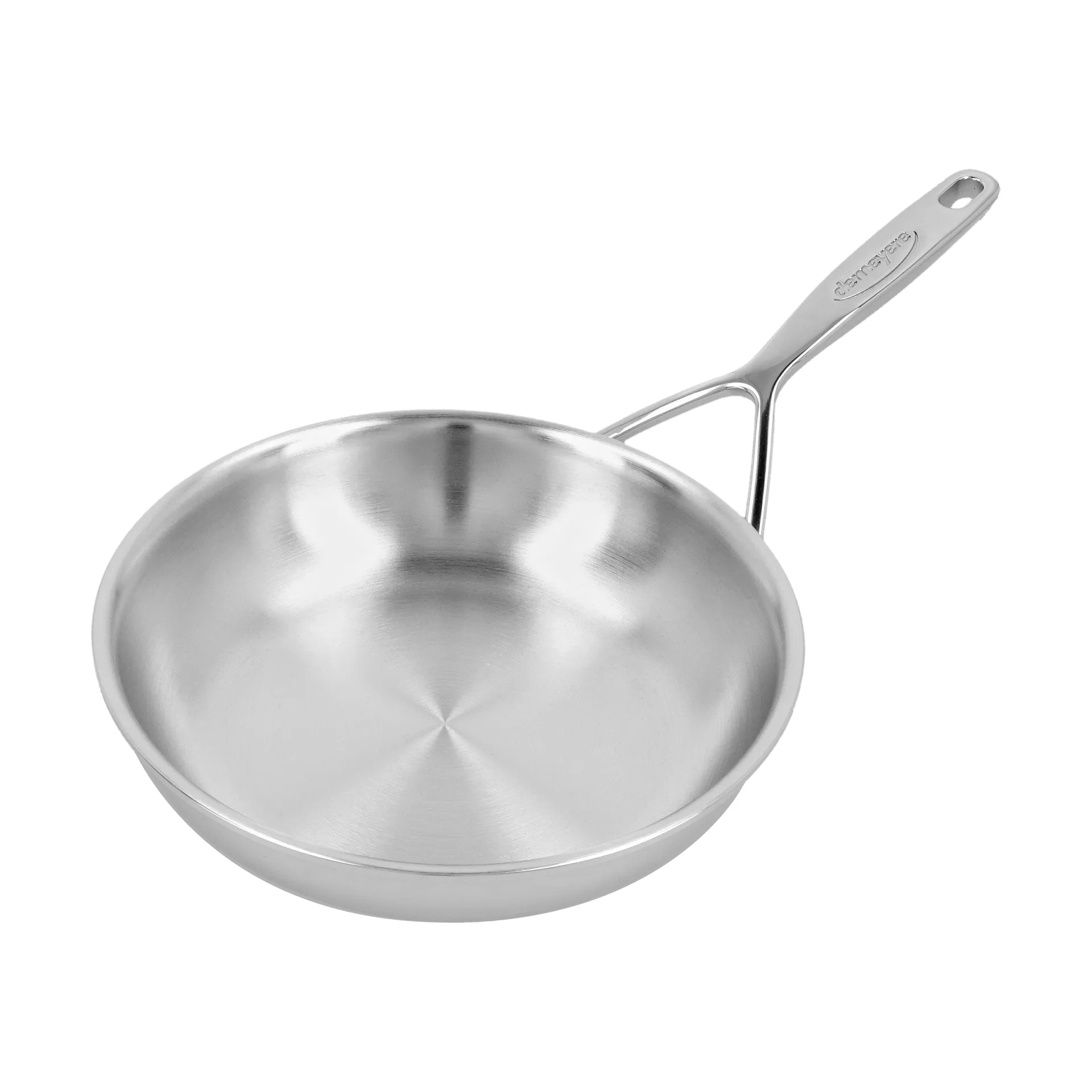 Multiline 7 stekepanne rustfritt stål 7-ply, Ø20 cm Demeyere