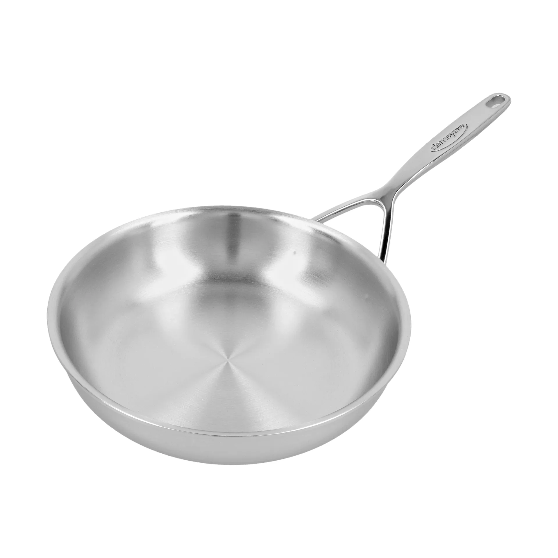 Multiline 7 stekepanne rustfritt stål 7-ply, Ø24 cm Demeyere