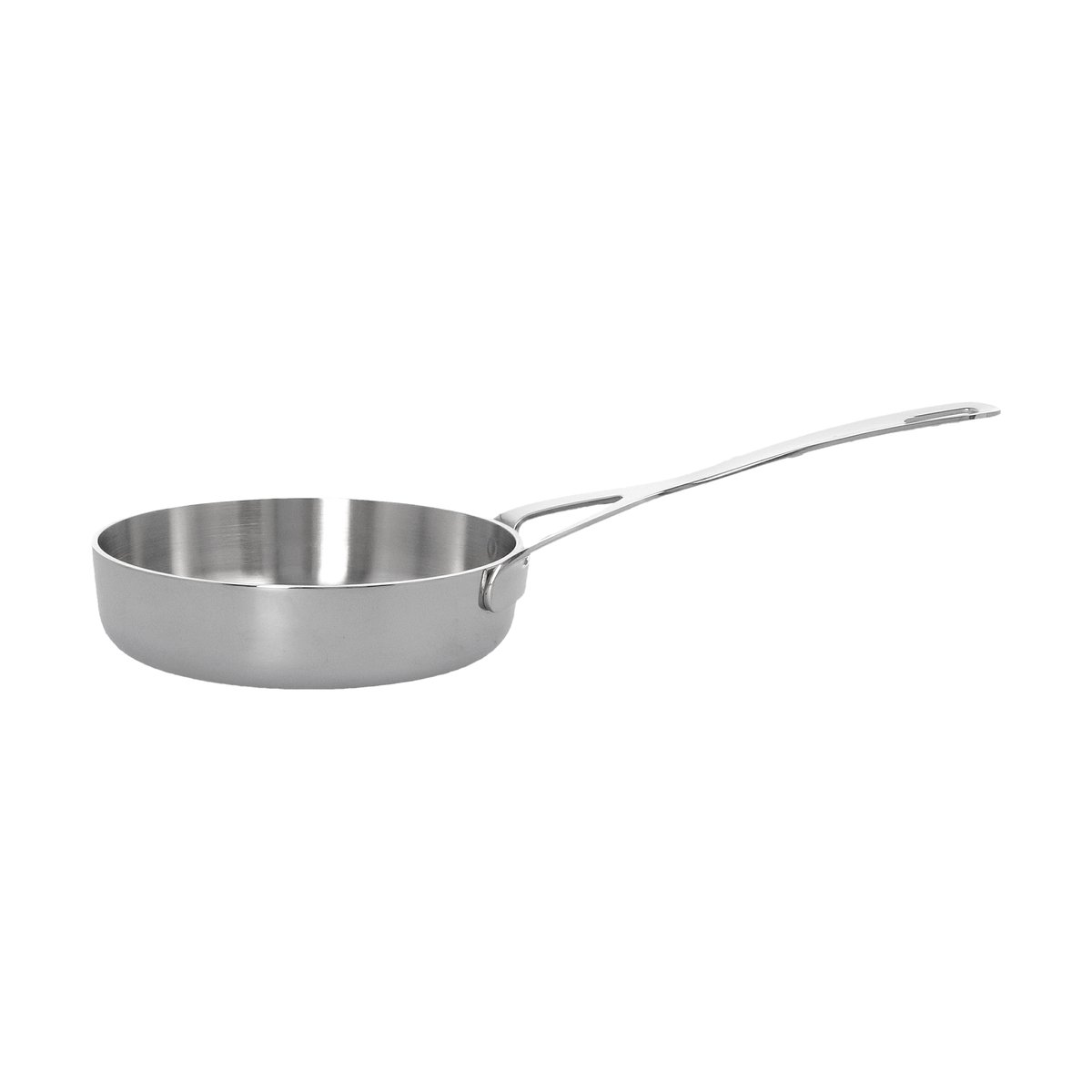 Demeyere Specialties 3 stekepanne mini rustfritt stål 3-ply 12 cm