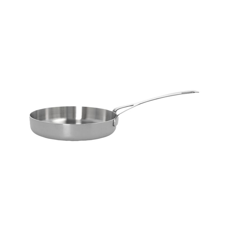 Demeyere Specialties 3 stekepanne mini rustfritt stål 3-ply 16 cm