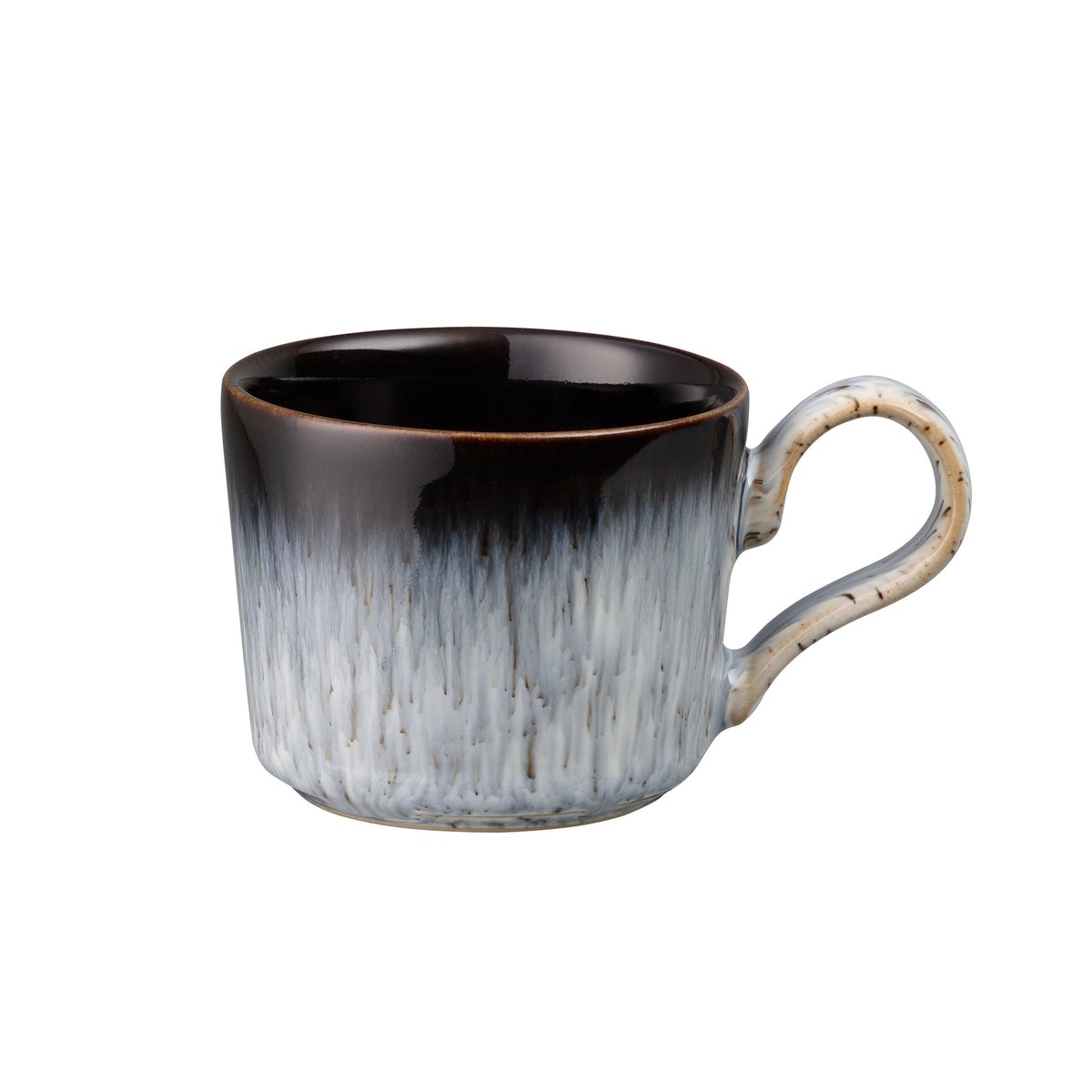 Denby Halo brew espressokopp 10 cl Blå-grå-svart | Skandinavisk Design | Espressokopper | Blå