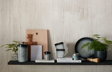 Halo brew kanne 0,2 l - Blå-grå-svart - Denby