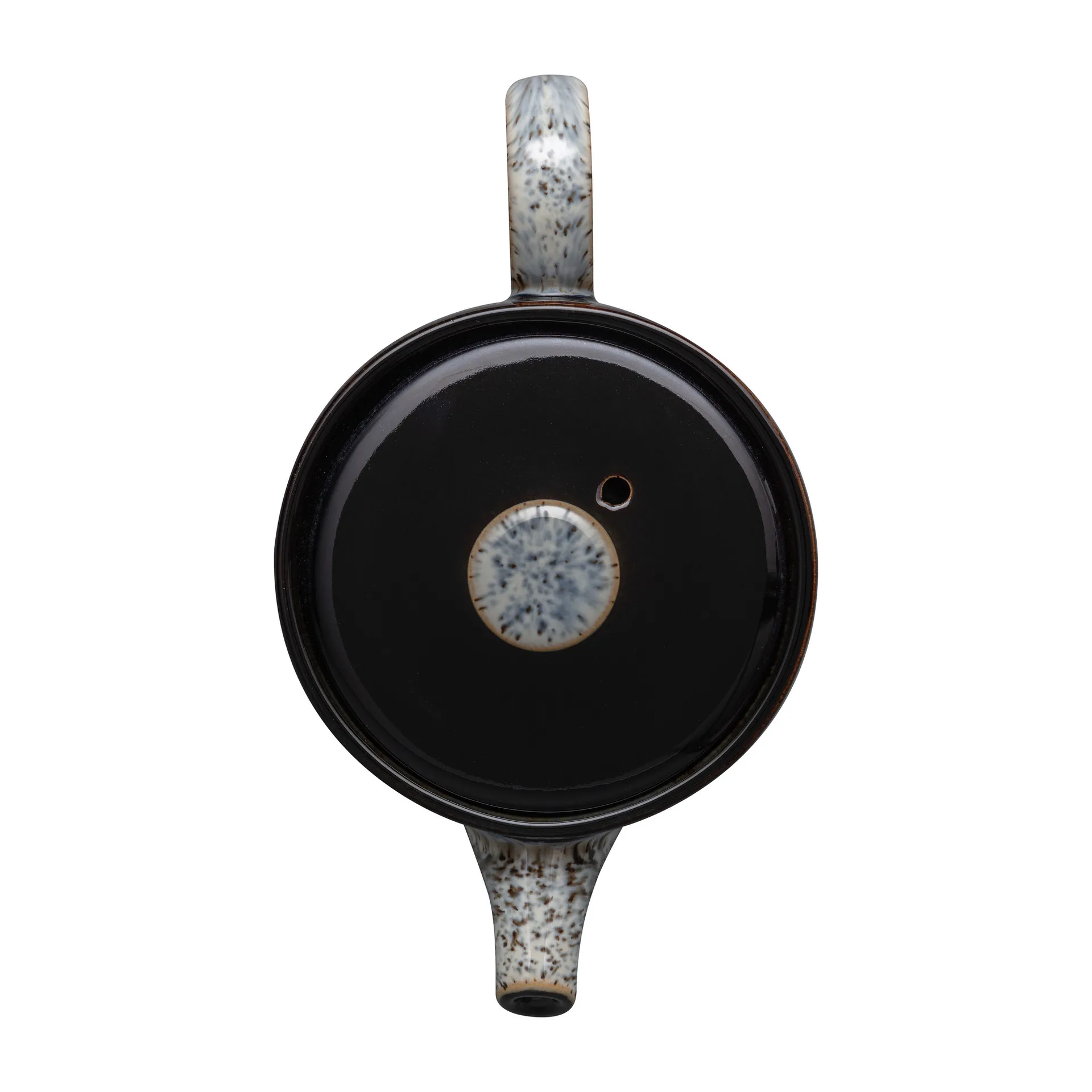 Halo brew tekanne 0,44 l, Blå-grå-svart Denby