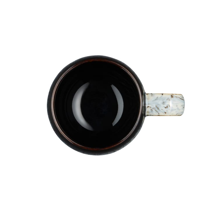 Halo espressokopp 12 cl - Blå-grå-svart - Denby