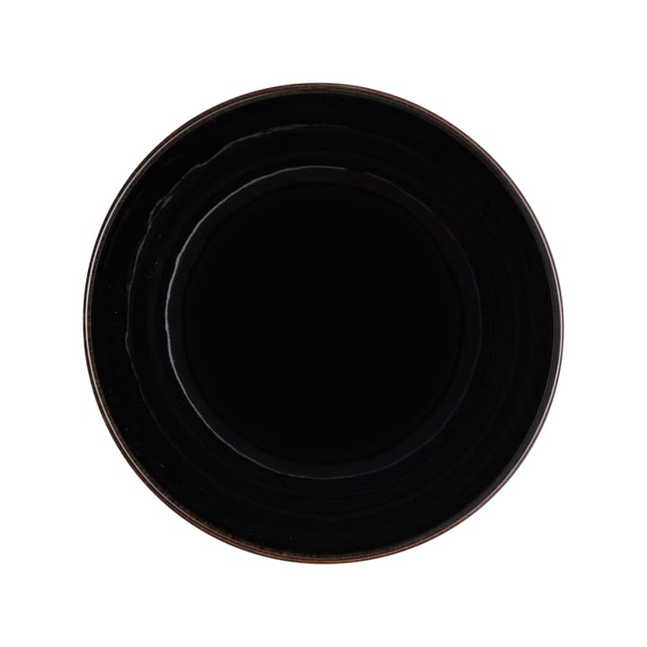 Halo nudelskål 14,5 cm - Blå-grå-svart - Denby