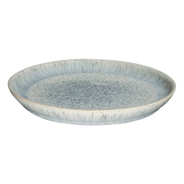 Halo Speckle coupe tallerken 26 cm - Grå-brun - Denby