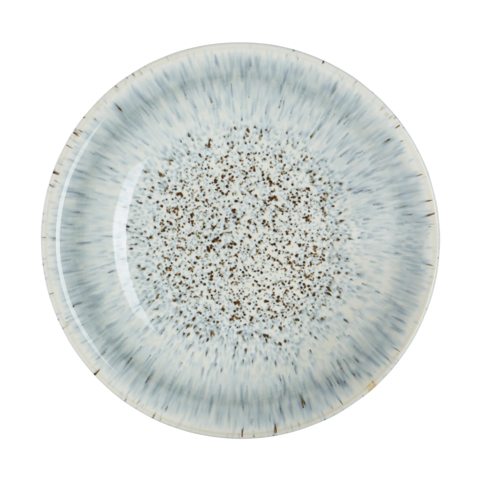 Halo Speckle skål 15,5 cm, Grå-brun Denby