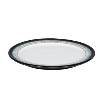 Halo tallerken 20,5 cm - Blå-grå-svart - Denby