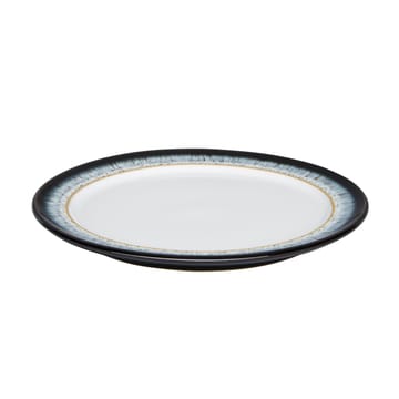 Halo tallerken 20,5 cm - Blå-grå-svart - Denby