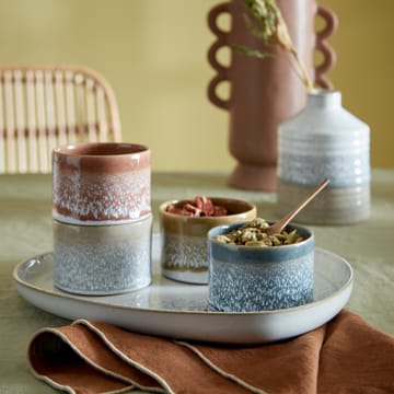 Kiln Accents skål Ø8,5 cm 4 deler - Multi - Denby