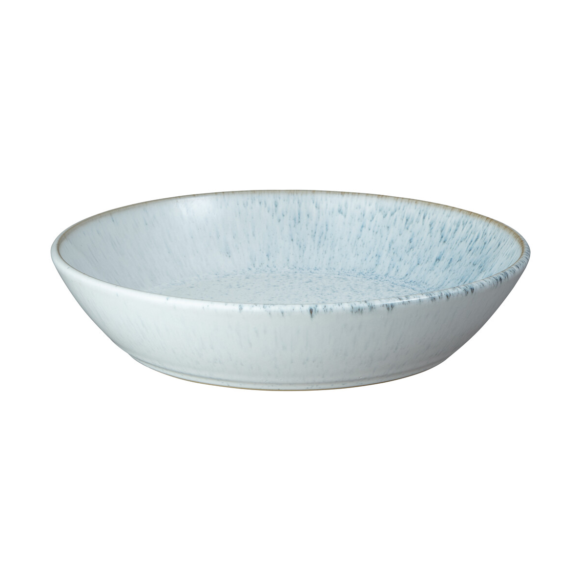 Denby Kiln blå pasta tallerken Ø22 cm