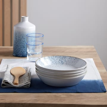 Kiln blå pasta tallerken - Ø22 cm - Denby
