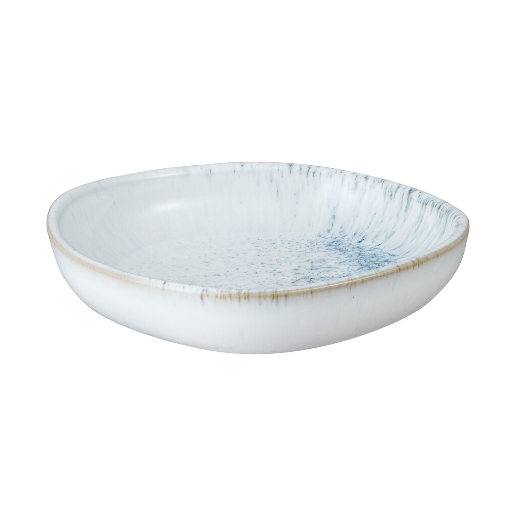 Denby Kiln blue Alt serveringsskål Small, Ø13 cm