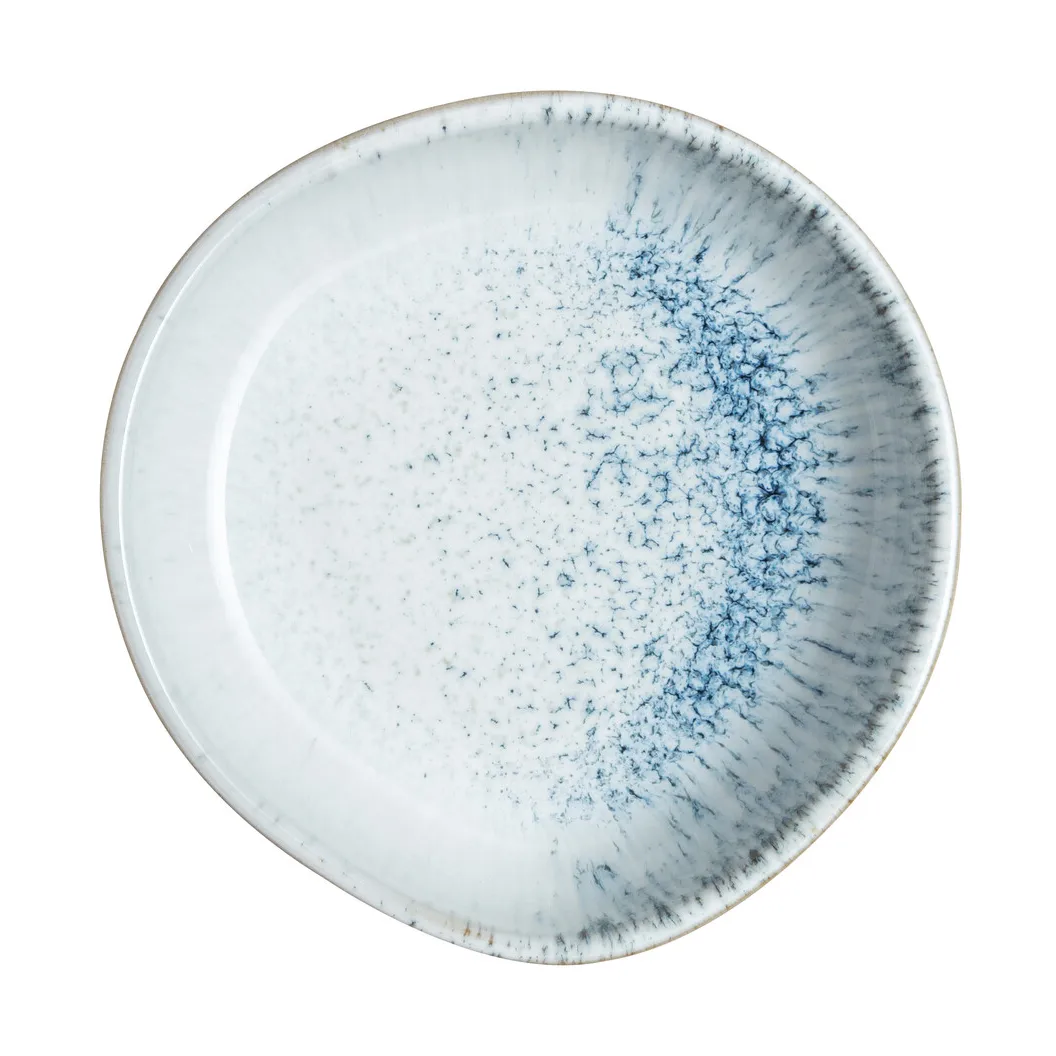 Kiln blue Alt serveringsskål, Small, Ø13 cm Denby