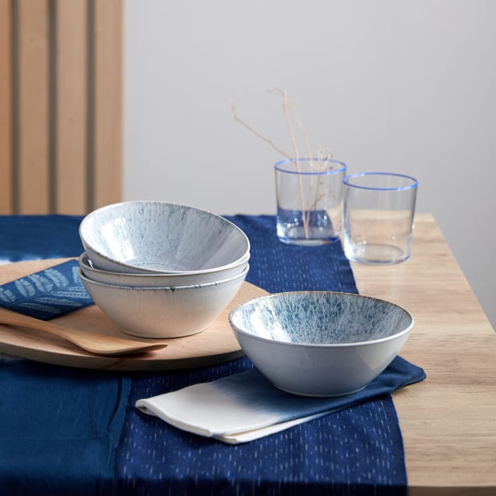 Kiln blue cereal bolle, 64 cl Denby