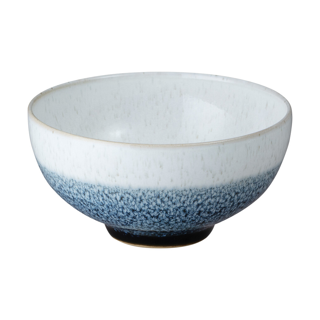 Denby Kiln blue ris skål 48 cl | Skandinavisk Design | Serveringsskåler | Sølv