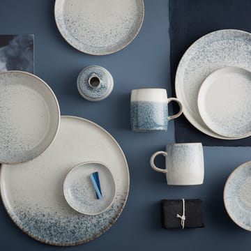 Kiln blue serveringsskål - Medium, 18x19 cm - Denby
