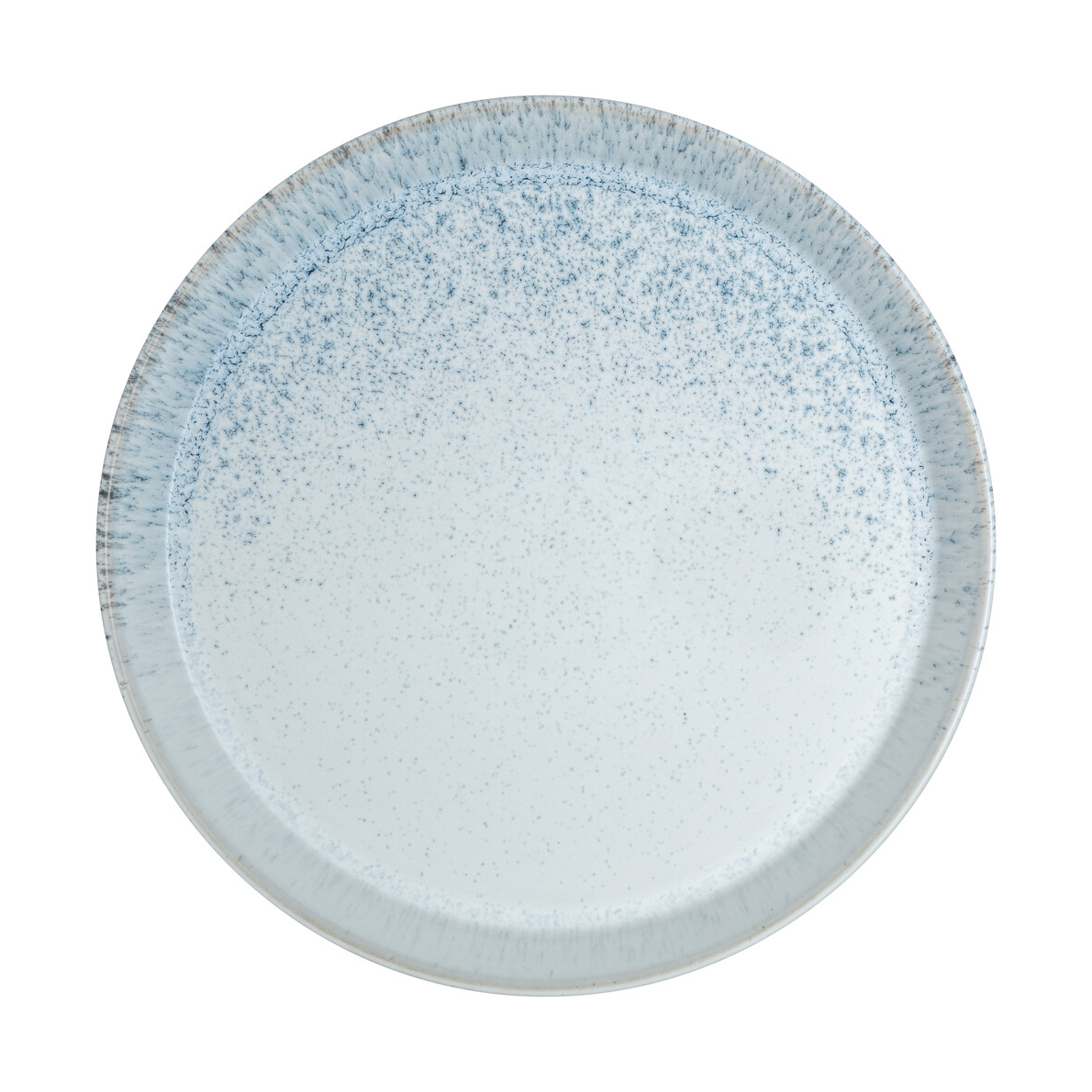 Denby Kiln blue tallerken Stor, Ø26 cm